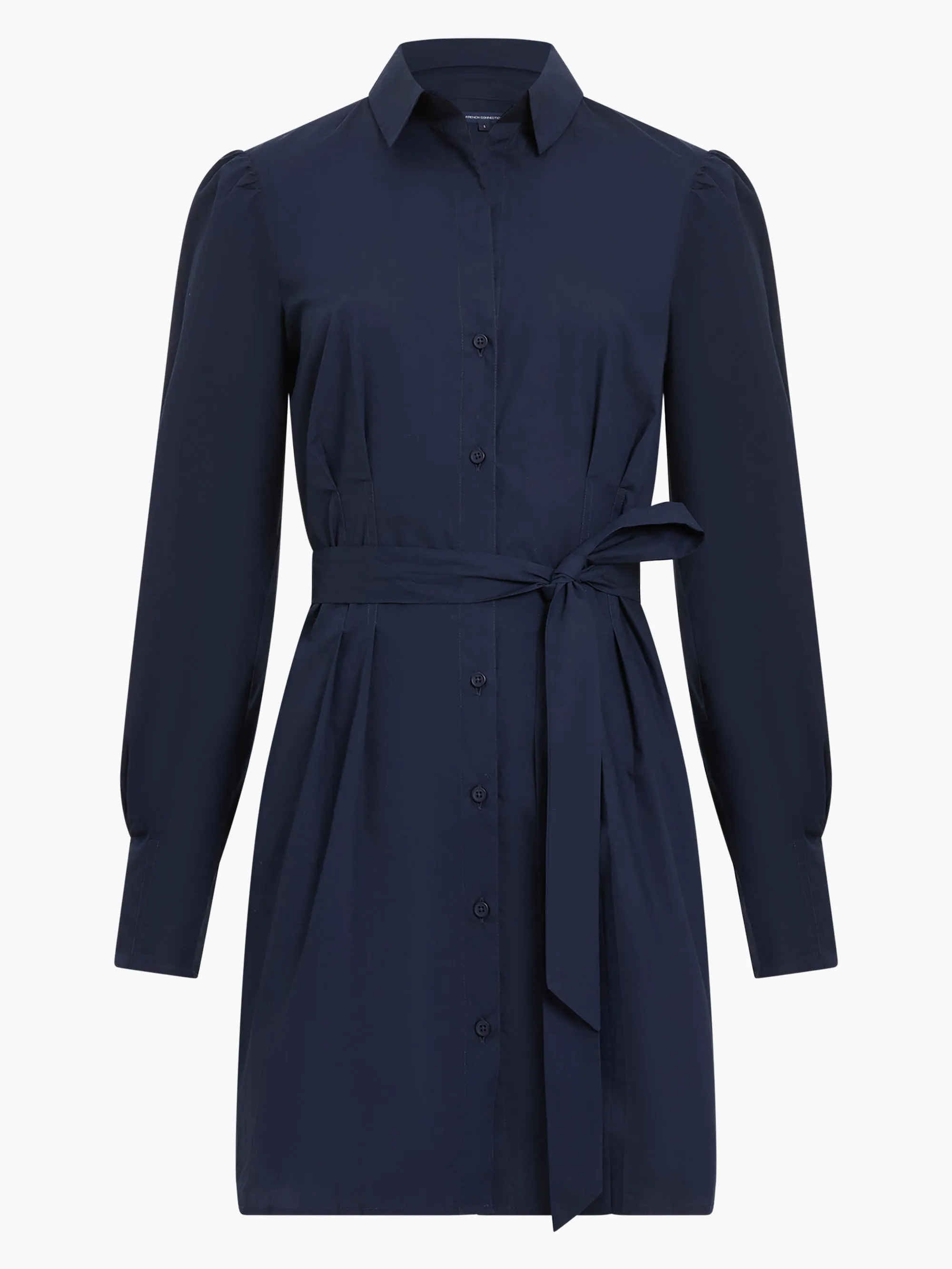 Rhodes Long Sleeve Shirt Dress