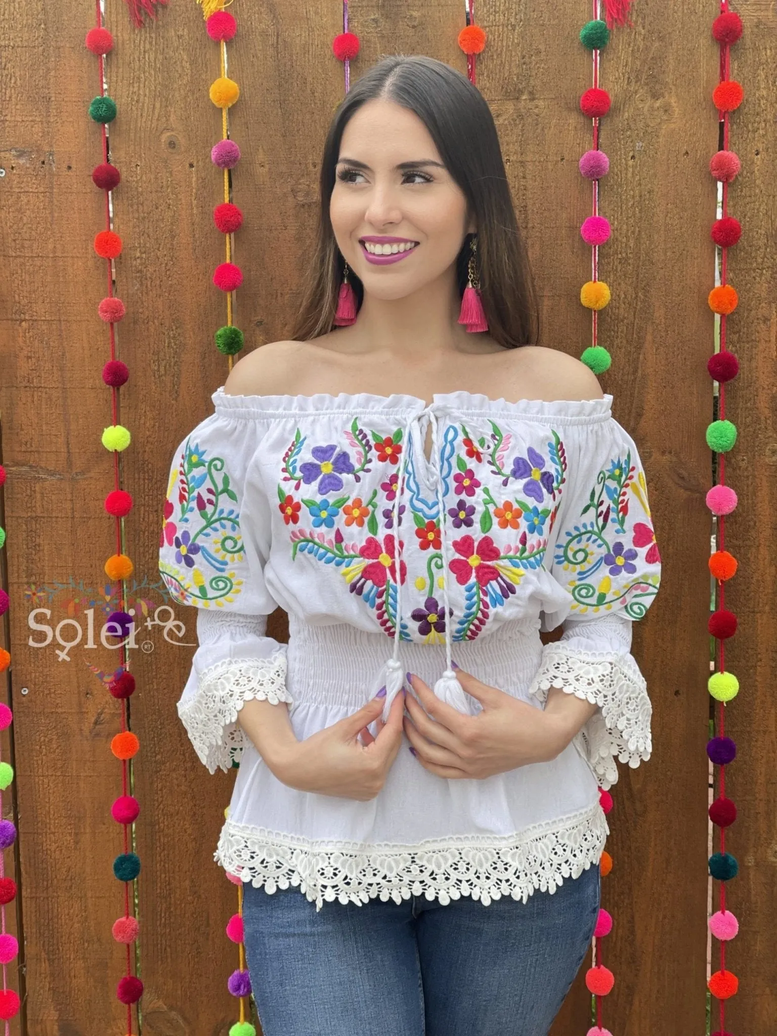 Romina Blouse