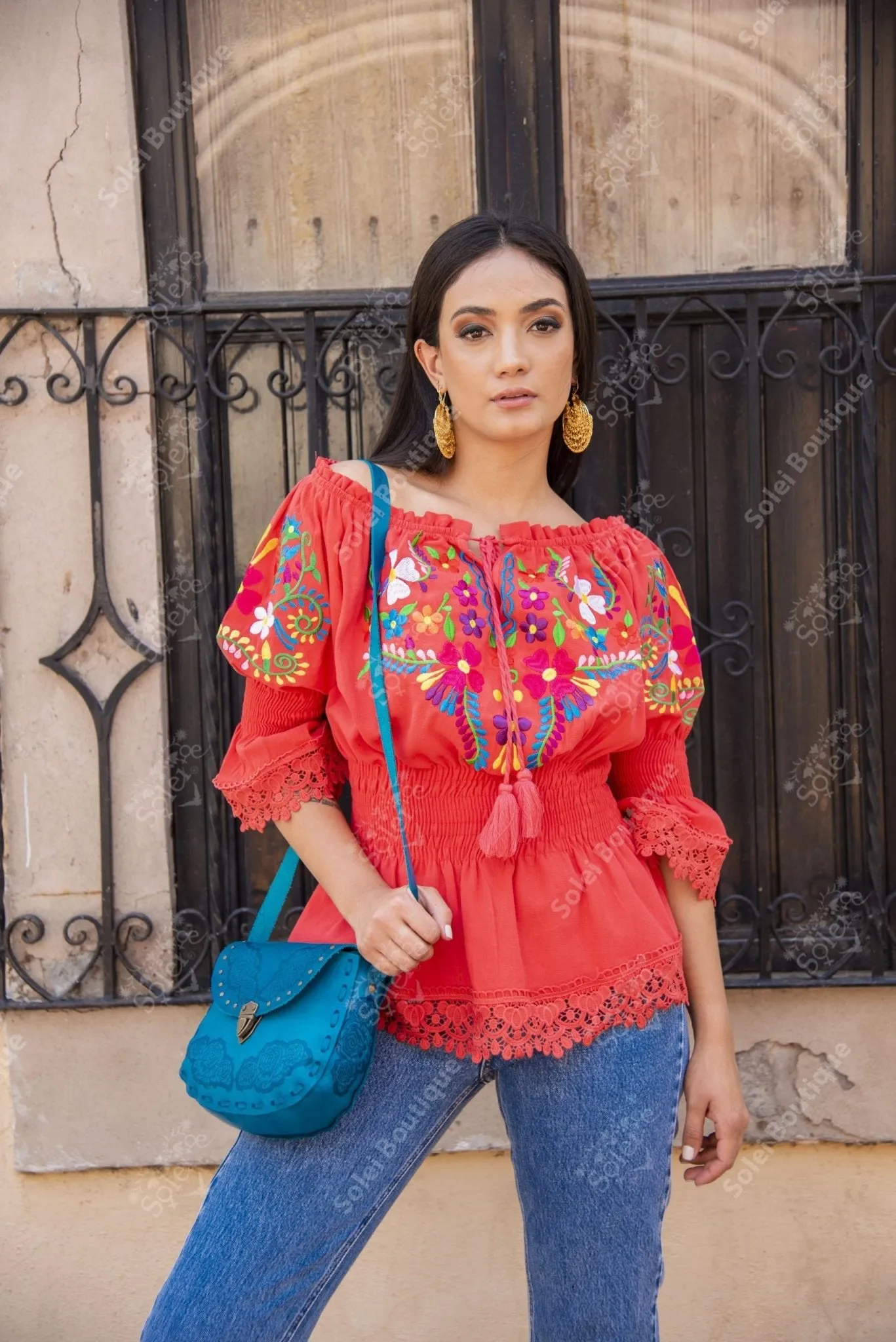 Romina Blouse