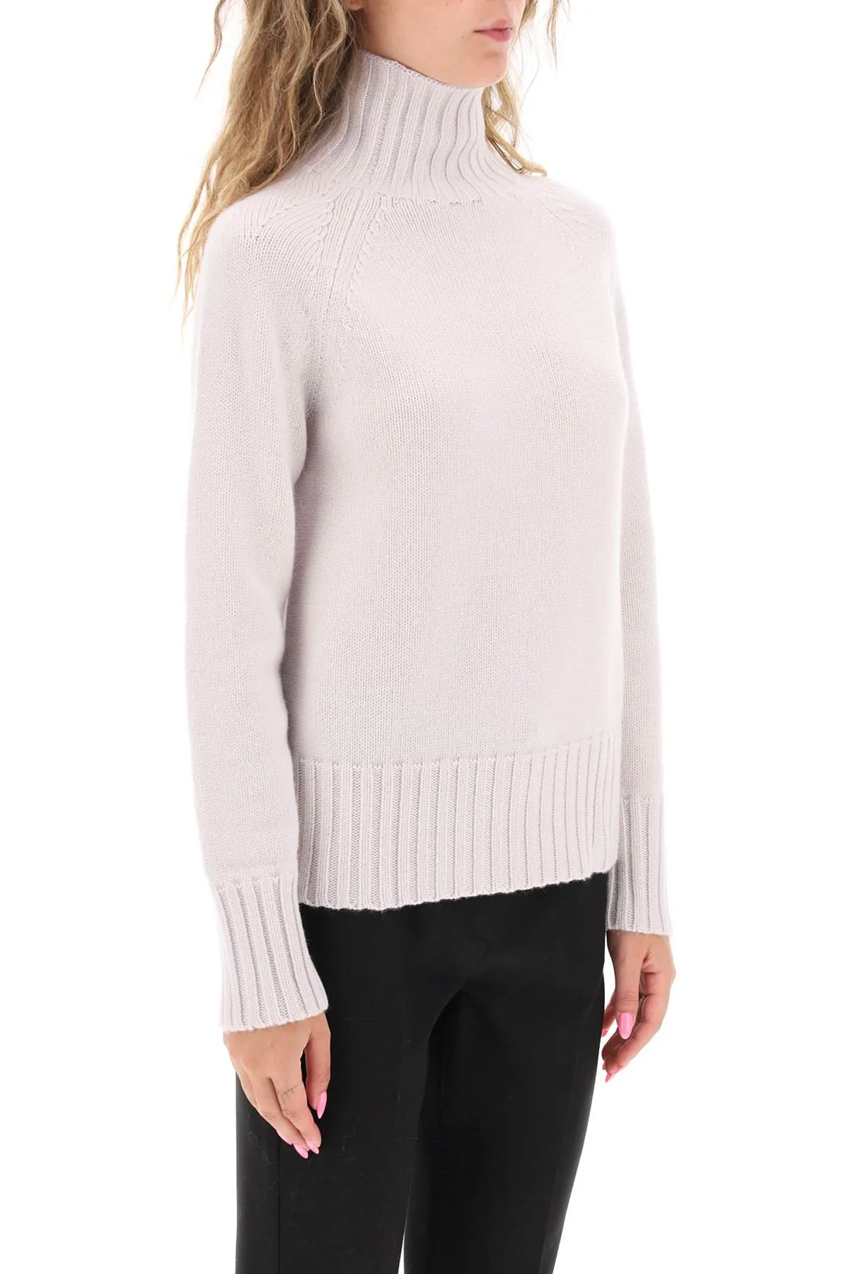 's Max Mara 'mantova' Turtleneck Sweater (Size - XS)