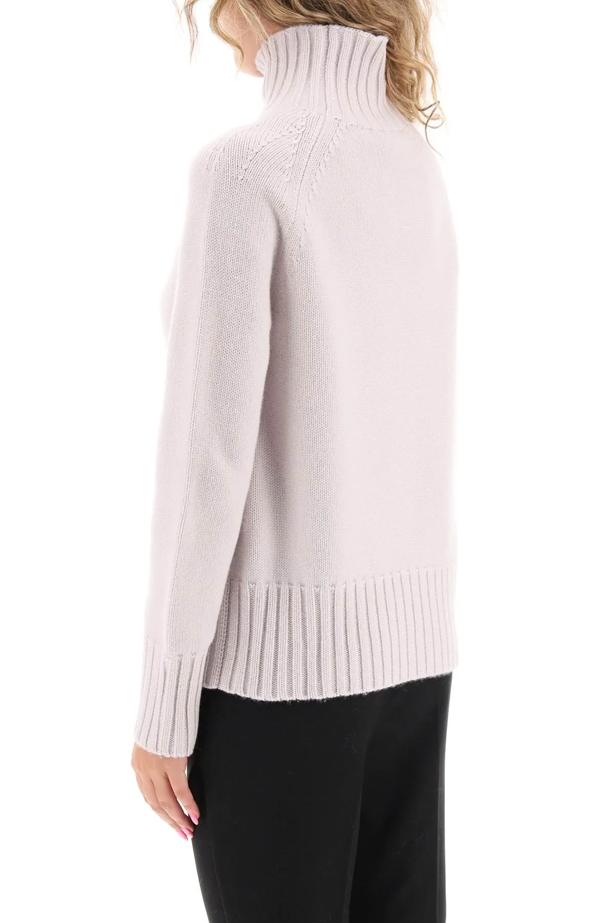 's Max Mara 'mantova' Turtleneck Sweater (Size - XS)