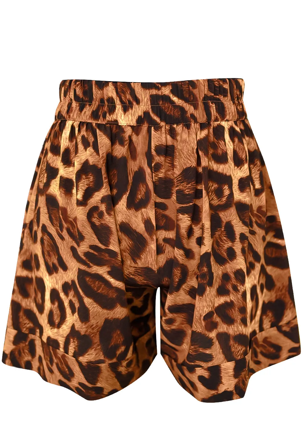 Safari - Bronze Leo Havana Shorts