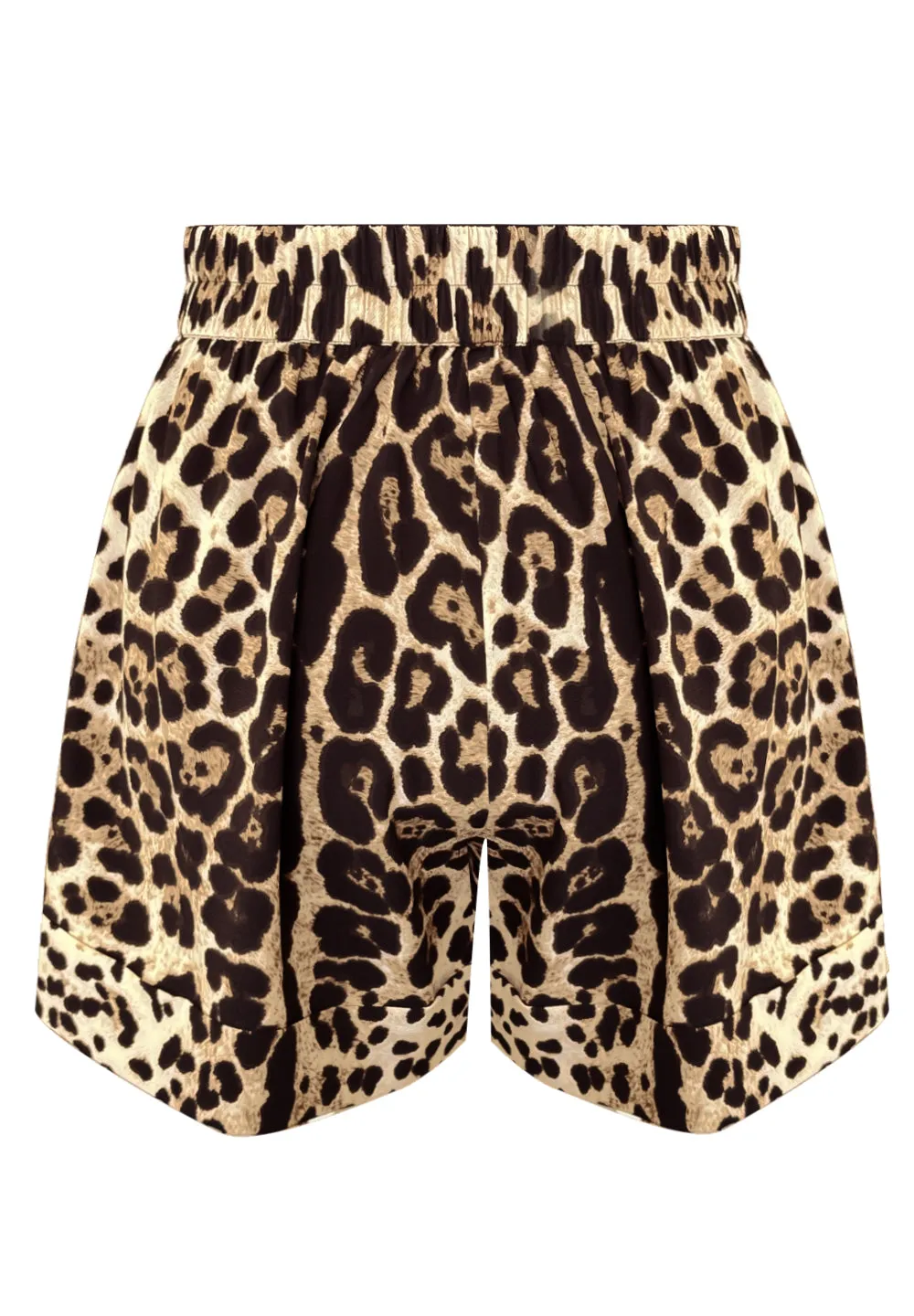 Safari - Cheetah Havana Shorts