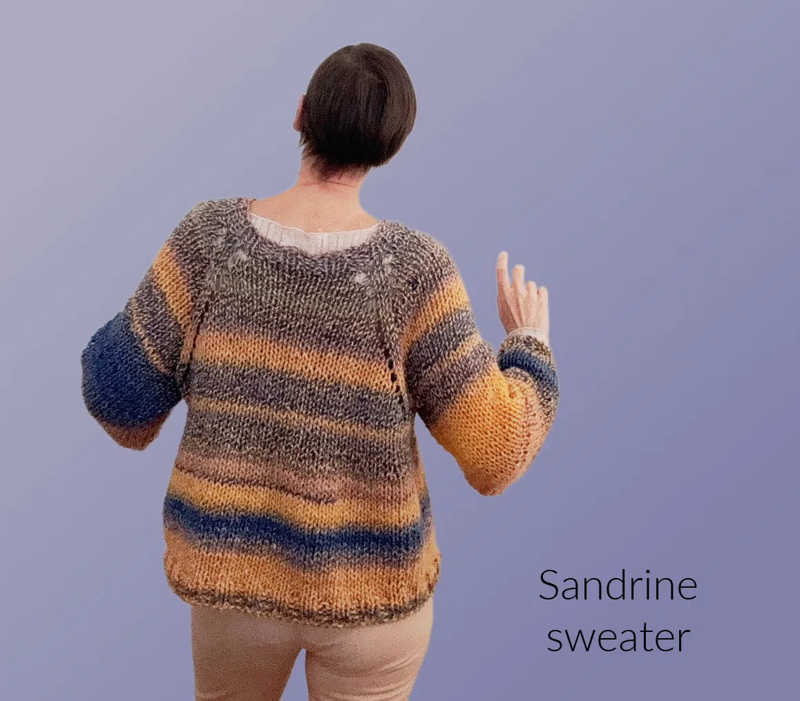 Sandrine sweater