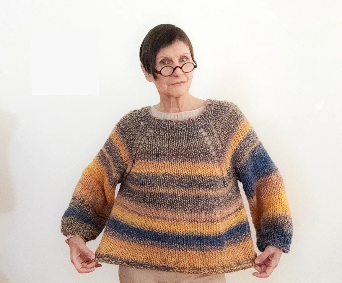 Sandrine sweater