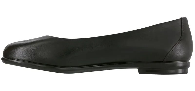 SAS Women's Scenic Ballet Flat - Black 3240-013