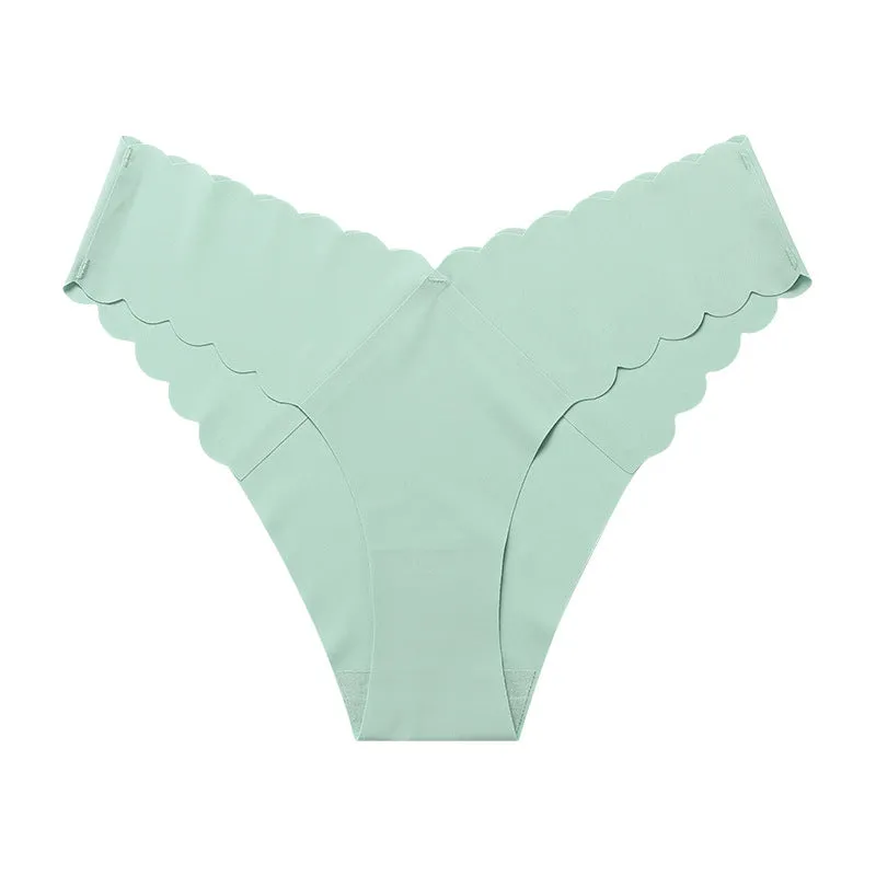 Sexy & Sweet Rippled Edge Panty Underwear