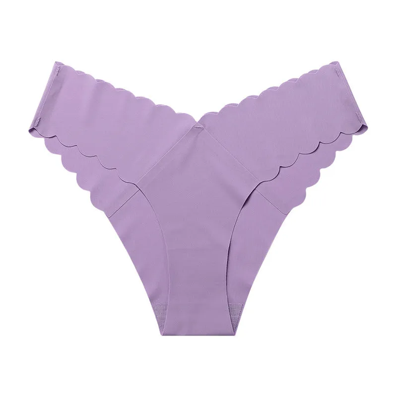 Sexy & Sweet Rippled Edge Panty Underwear