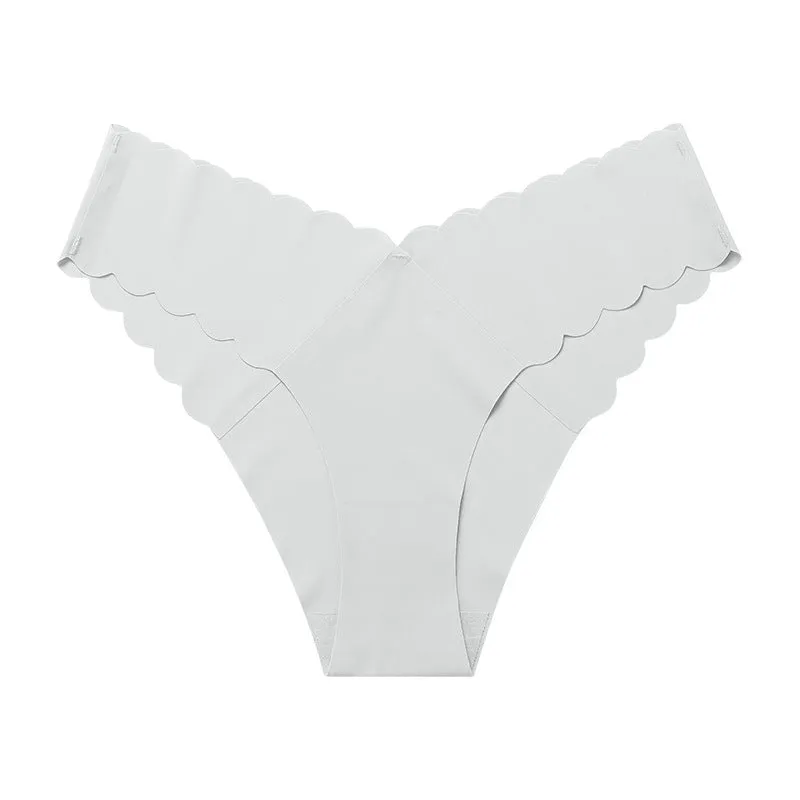 Sexy & Sweet Rippled Edge Panty Underwear