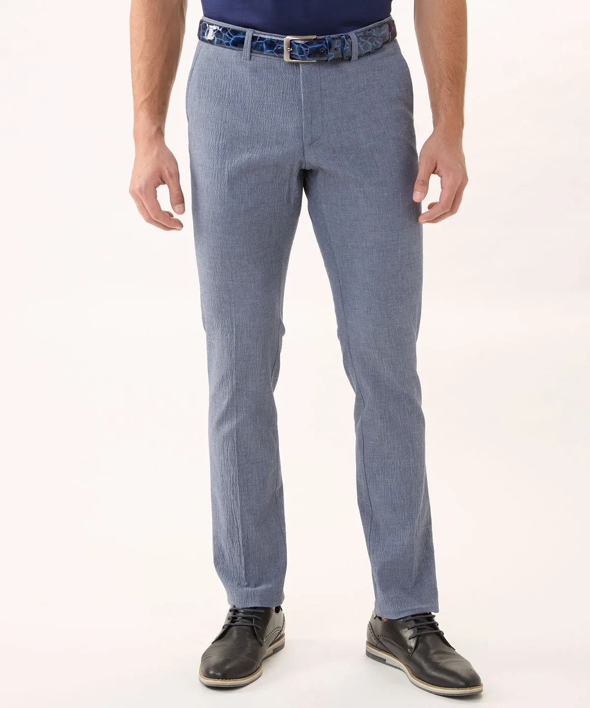 Signature Woven Seersucker Pant