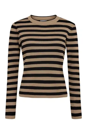 Stripy Pullover