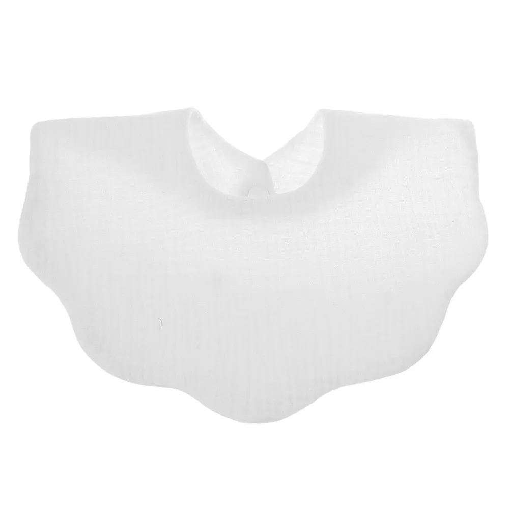 Stylish & Functional Soft Cotton Baby Bibs