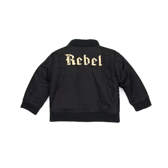 Sudo Mini Wolfgang Bomber Jacket