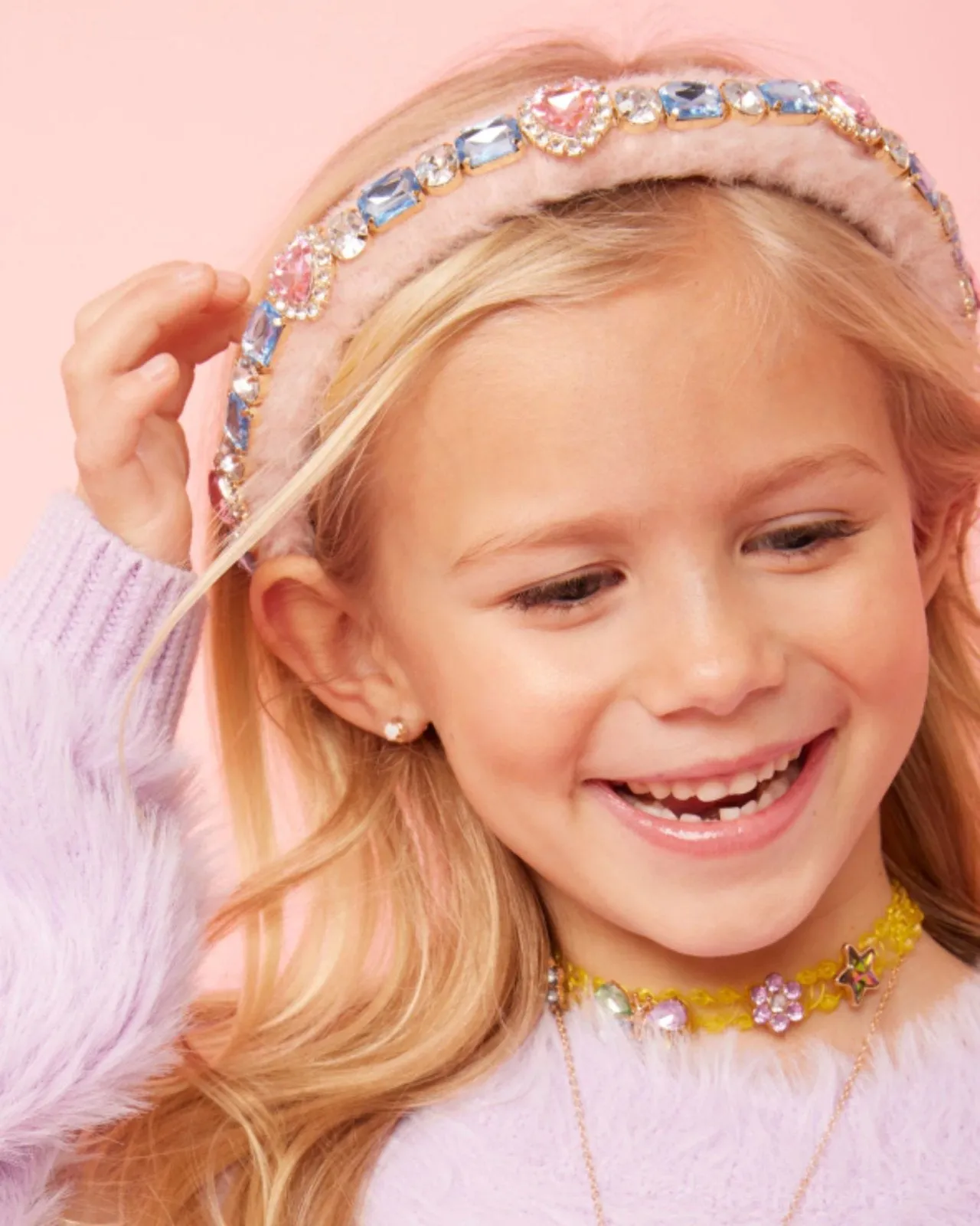 Super Smalls Candy Cloud Headband