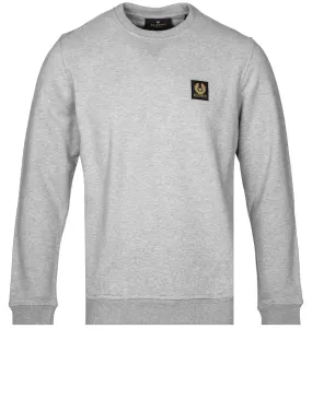 Sweatshirt Grey Melange