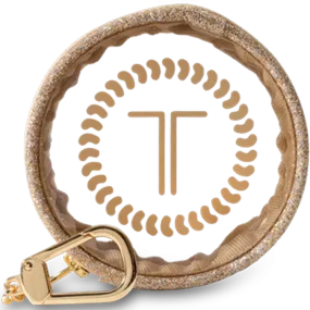 Teleties Teletote Keychain