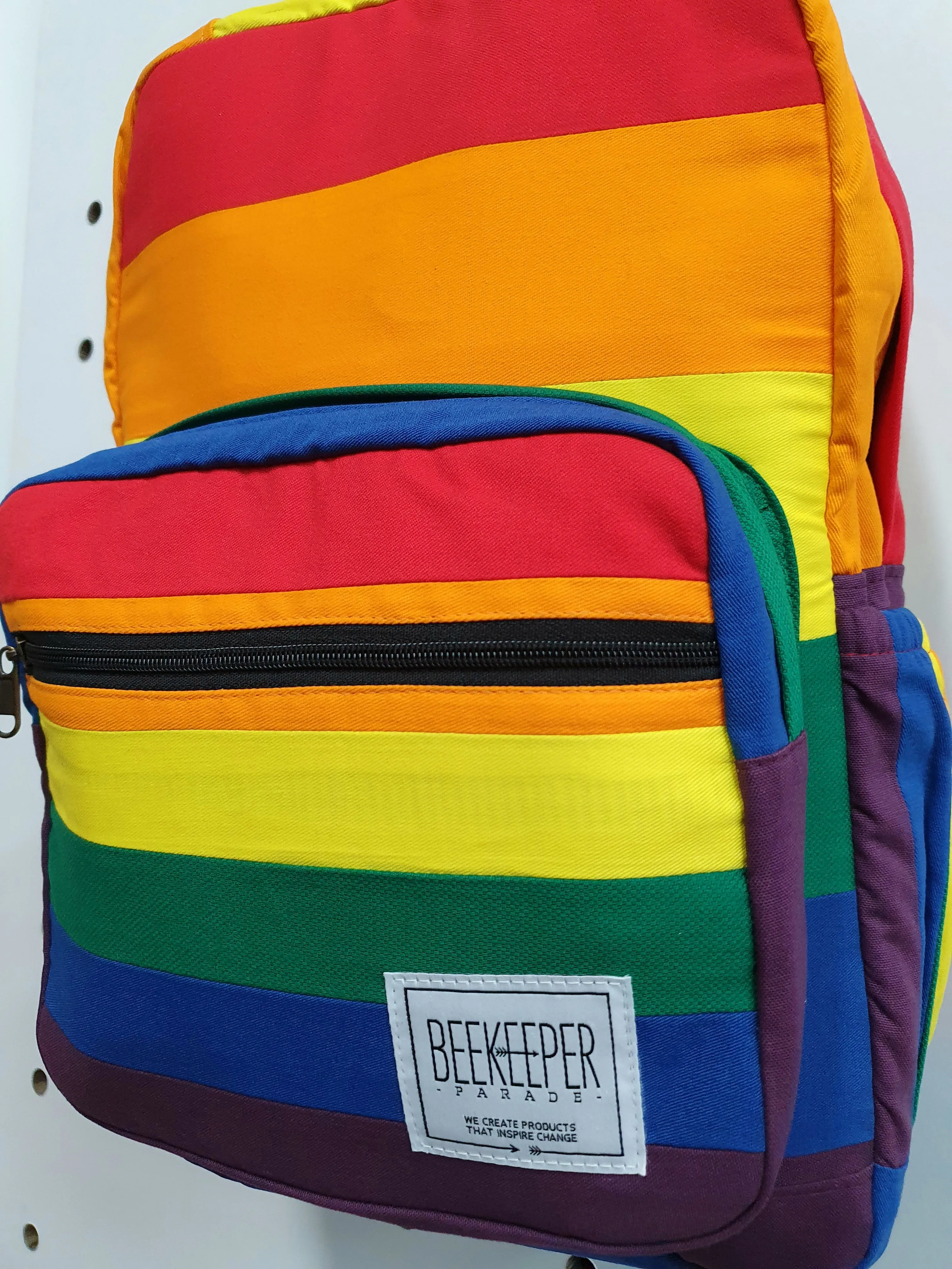 The Rainbow 🌈 BeeKeeper Royal Backpack (Masterpiece Range)