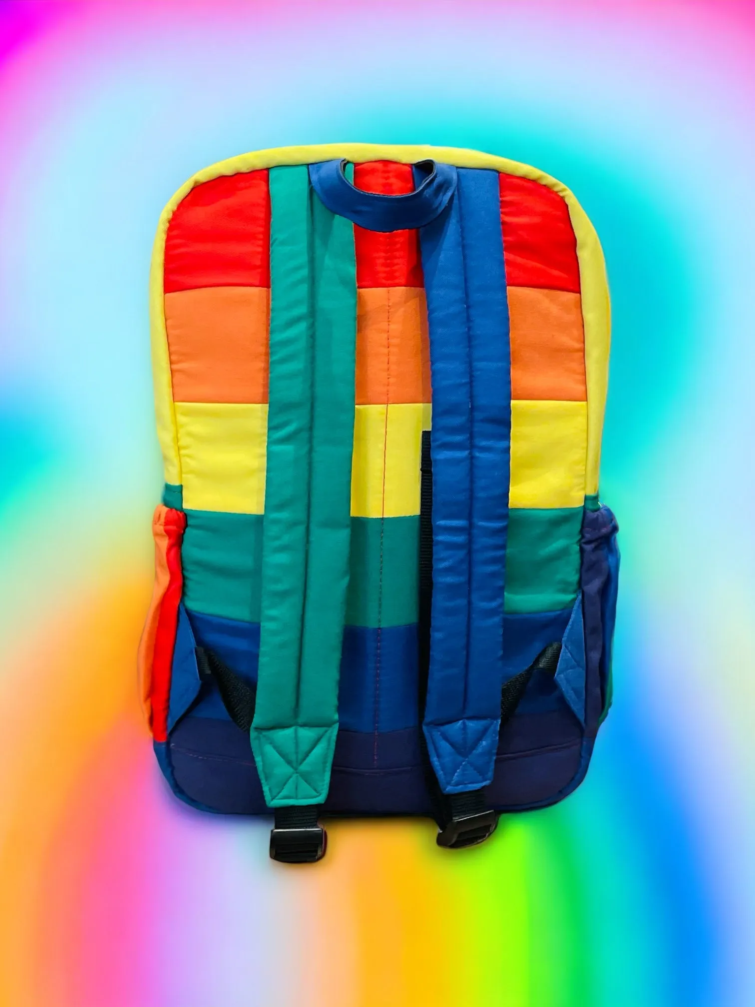 The Rainbow 🌈 BeeKeeper Royal Backpack (Masterpiece Range)