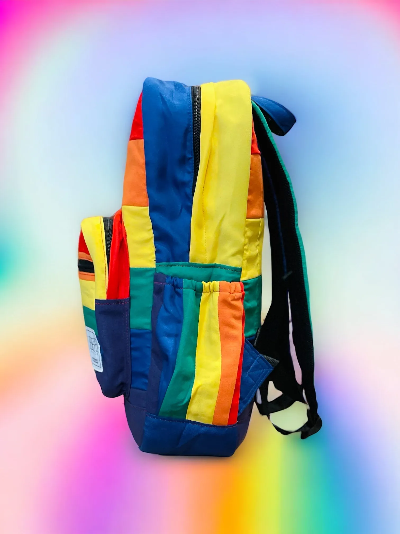 The Rainbow 🌈 BeeKeeper Royal Backpack (Masterpiece Range)