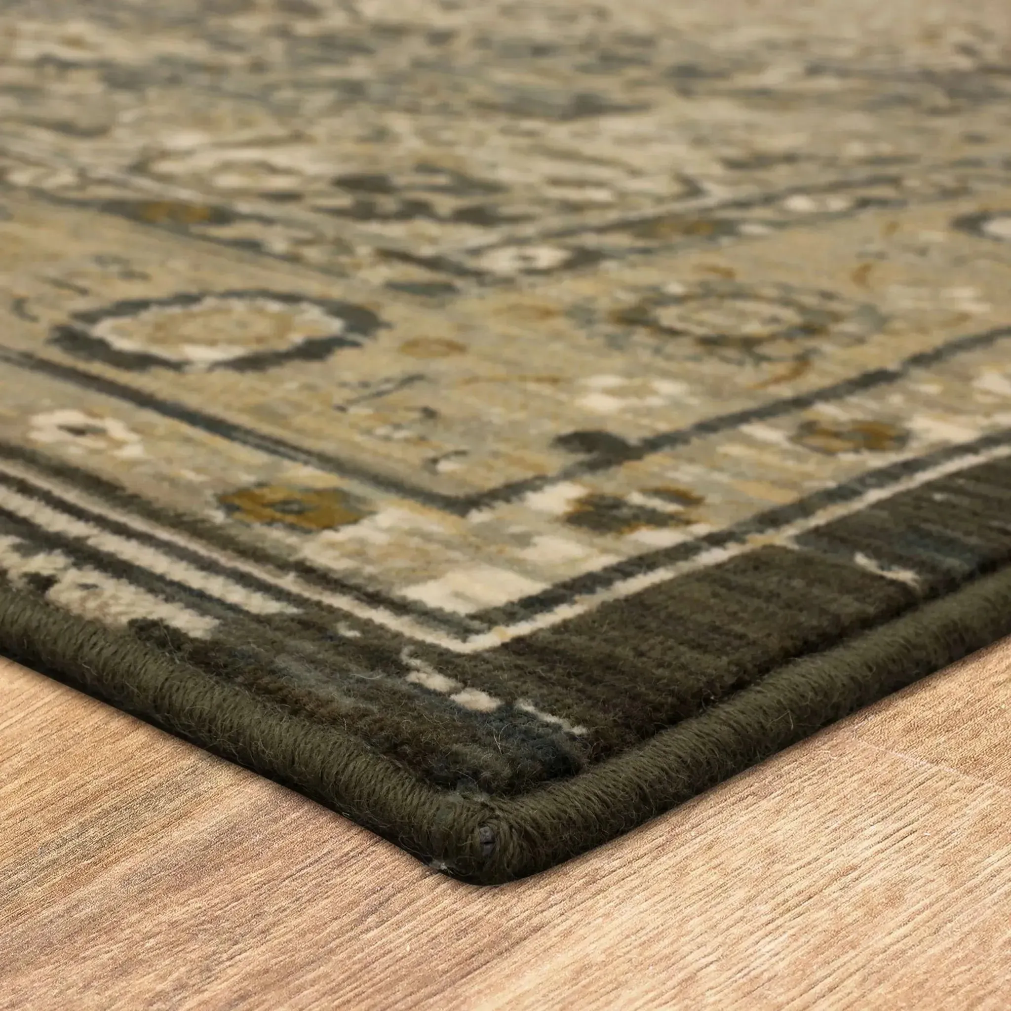 Titanium 39400 16002 Regency Charcoal Rug