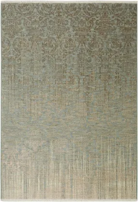 Titanium 39400 16008 Tiberio Seaglass Rug