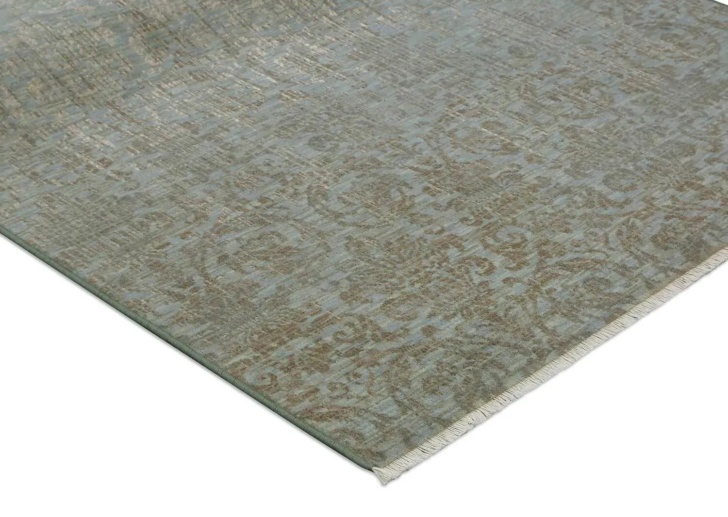 Titanium 39400 16008 Tiberio Seaglass Rug