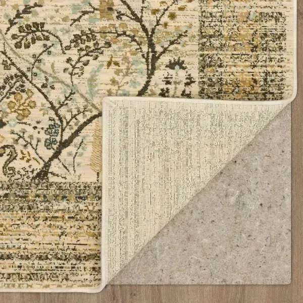 Titanium 39400 16012 Sans Pareil Ivory Rug