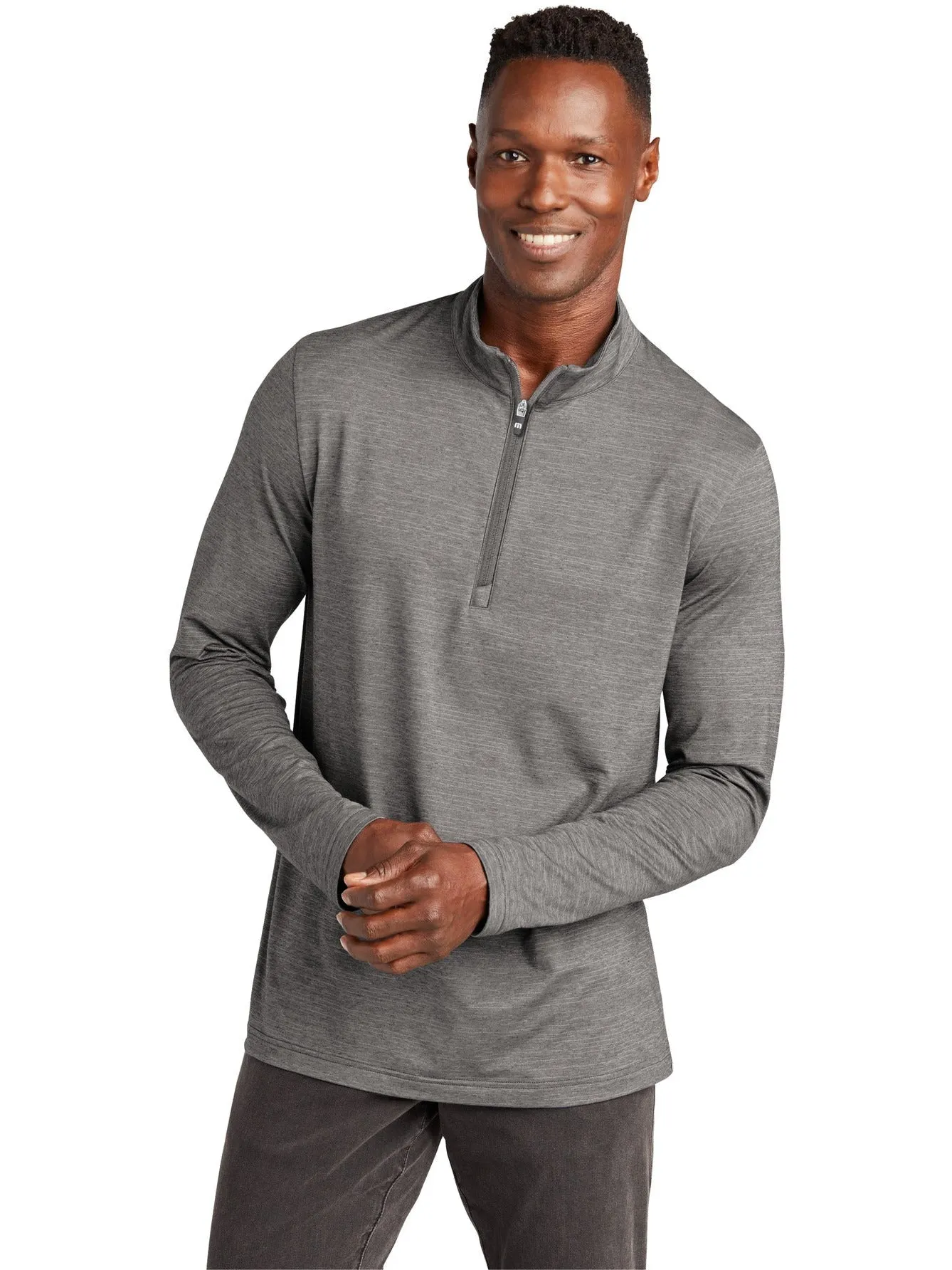 TravisMathew Crestview 1/4-Zip