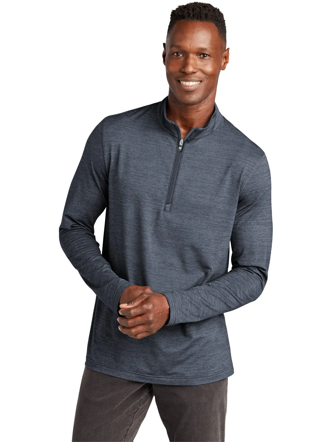 TravisMathew Crestview 1/4-Zip