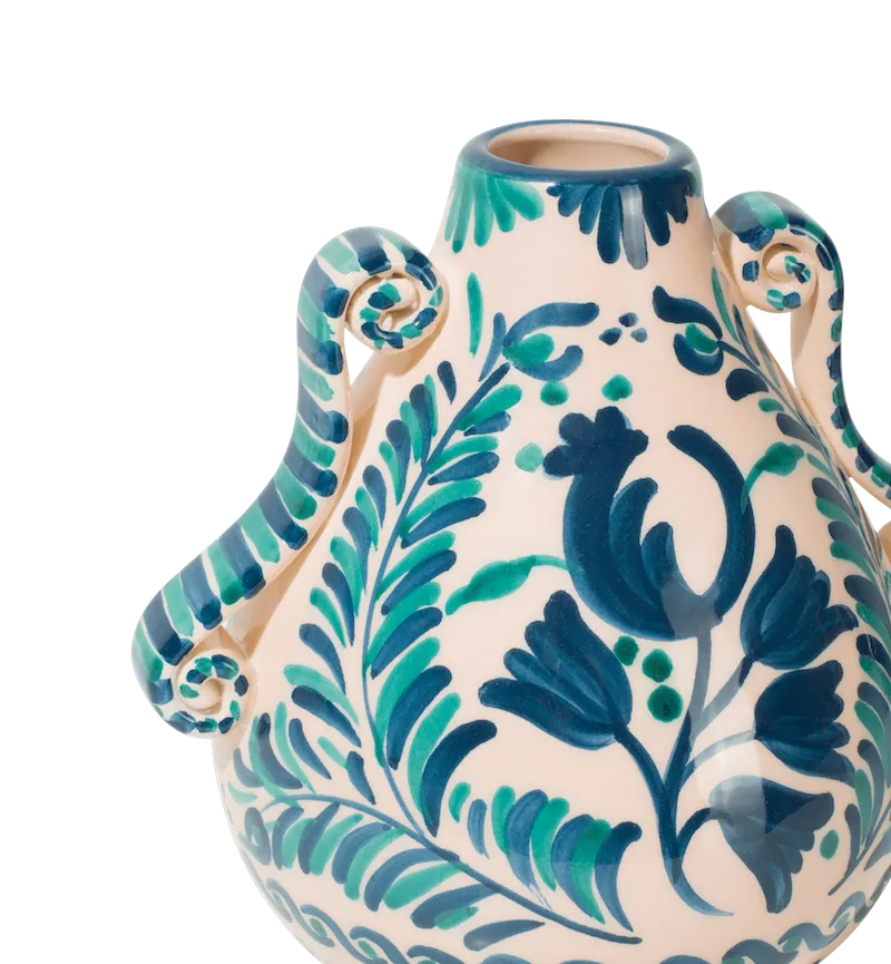 Vaisselle Boutique To Hot To Handle Vase