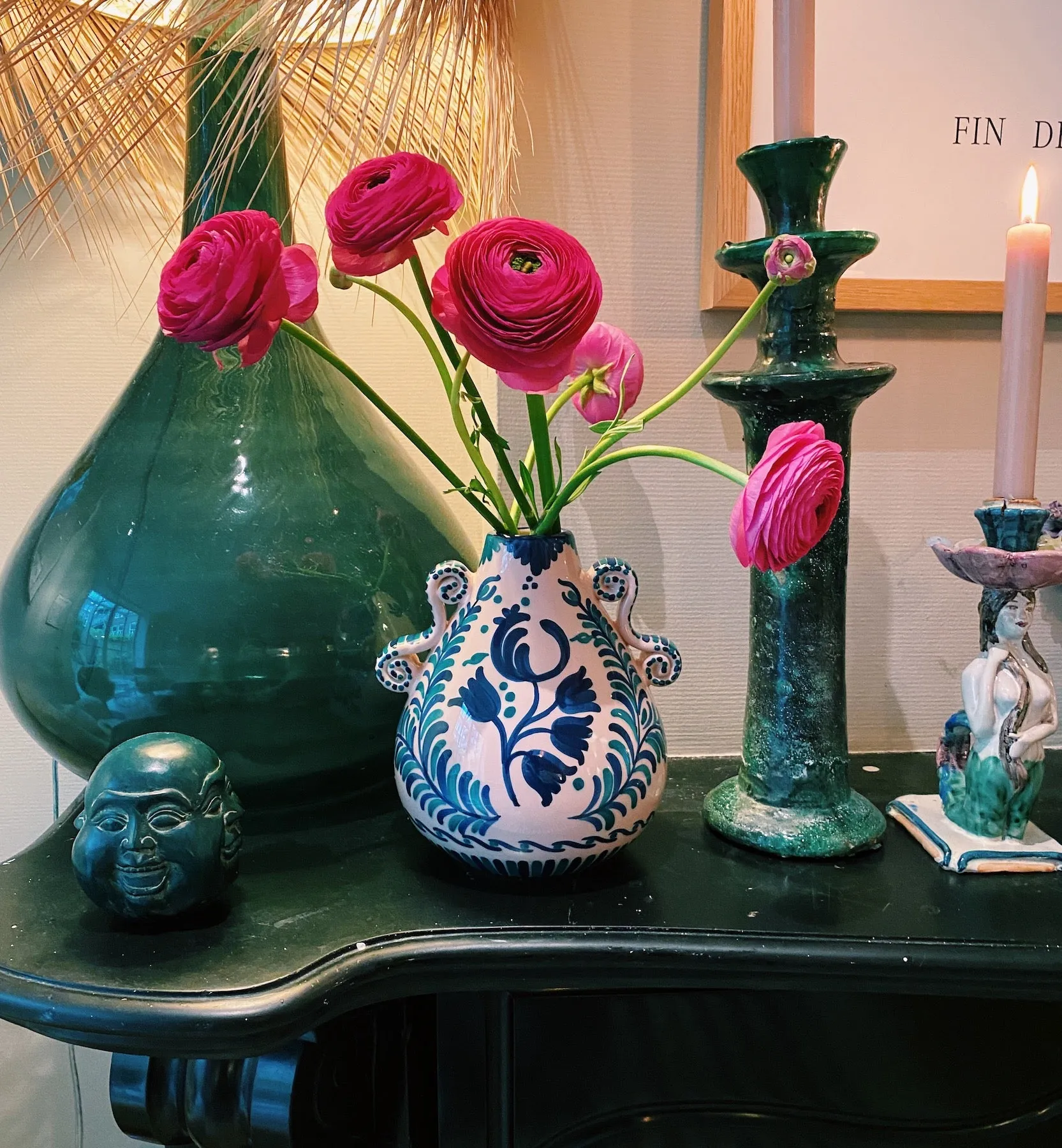 Vaisselle Boutique To Hot To Handle Vase