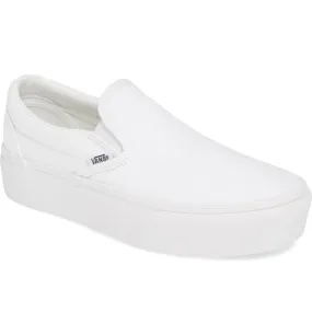 Vans Classic Slip-On Platform