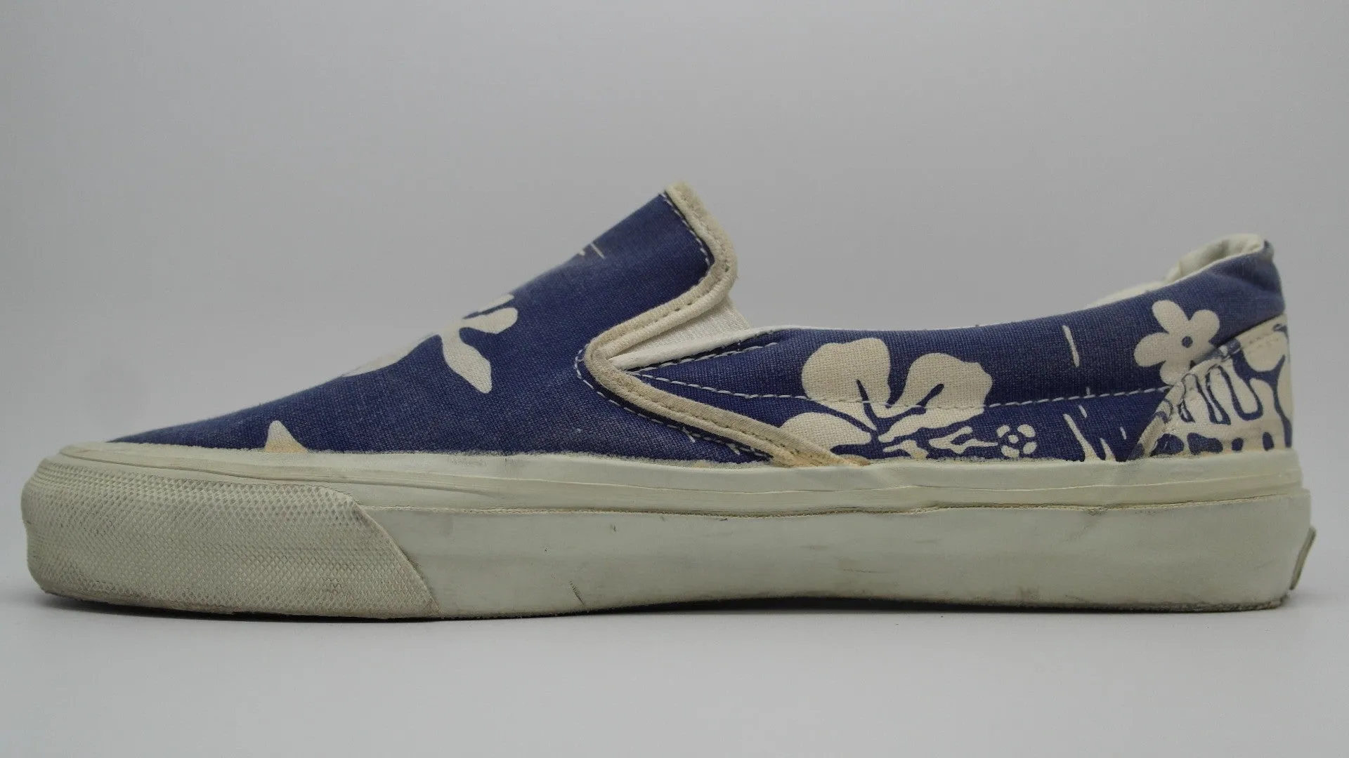 vintage vans style #98 ~ US9 ?