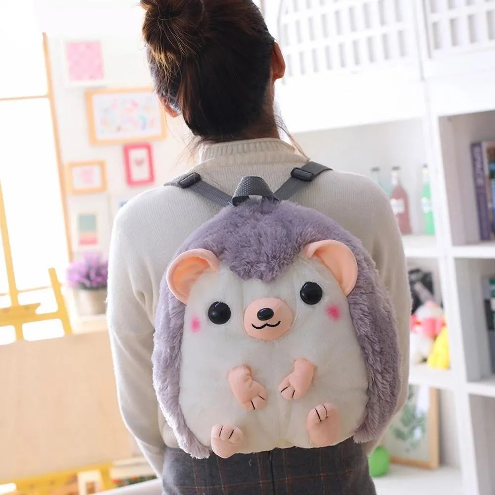 Wee Hedgehog Backpack