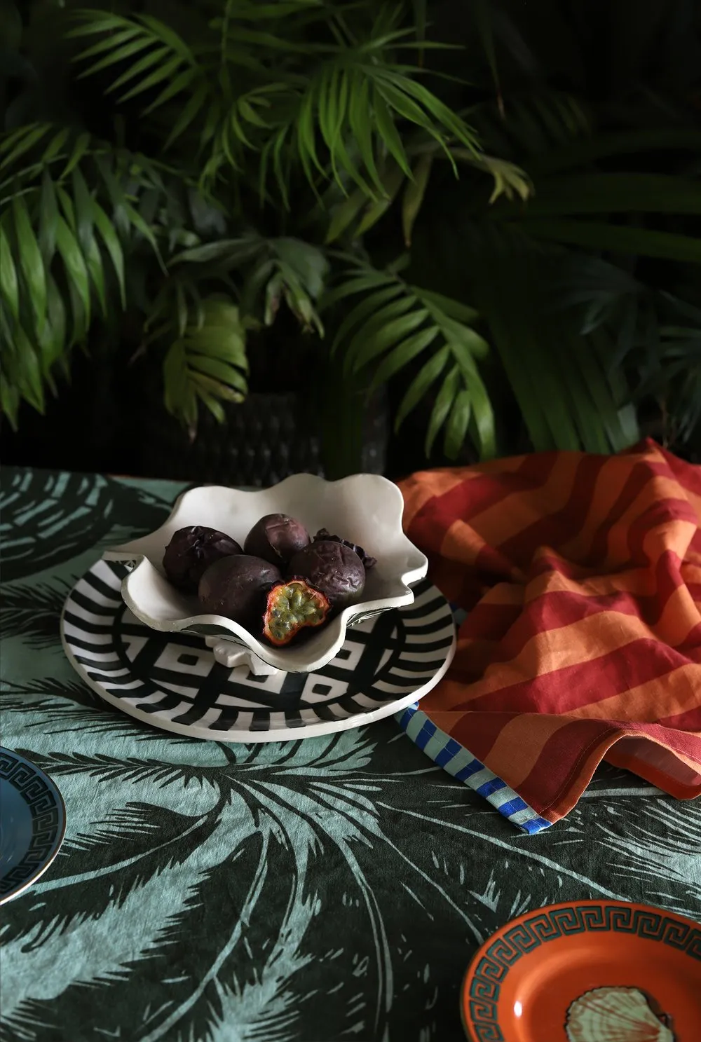 Wetlands Tablecloth