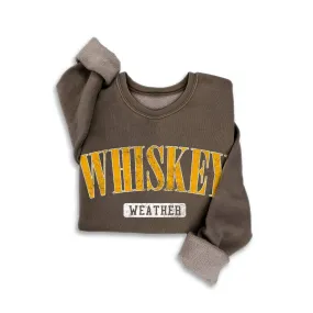 Whiskey Weather Mineral Sweatshirt