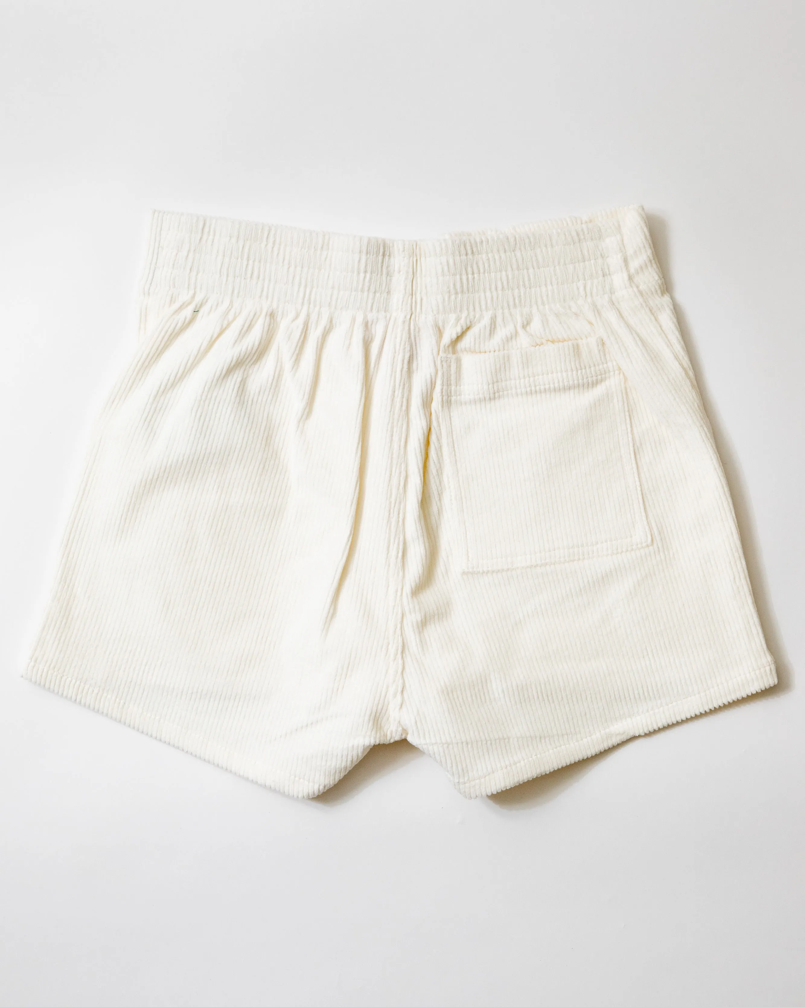 Women's Short (White)