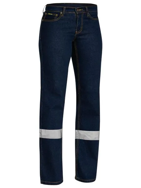 Women's Taped Stretch Jean - BPL6712T