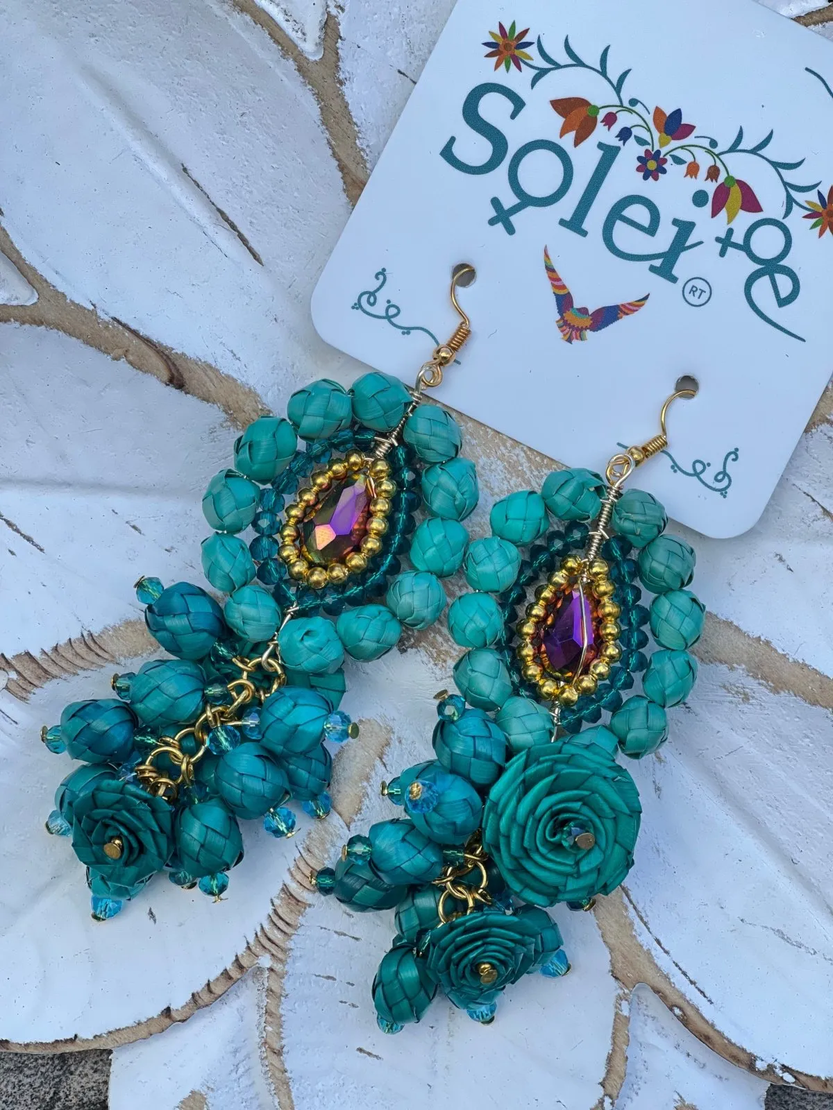 Zafira Earrings