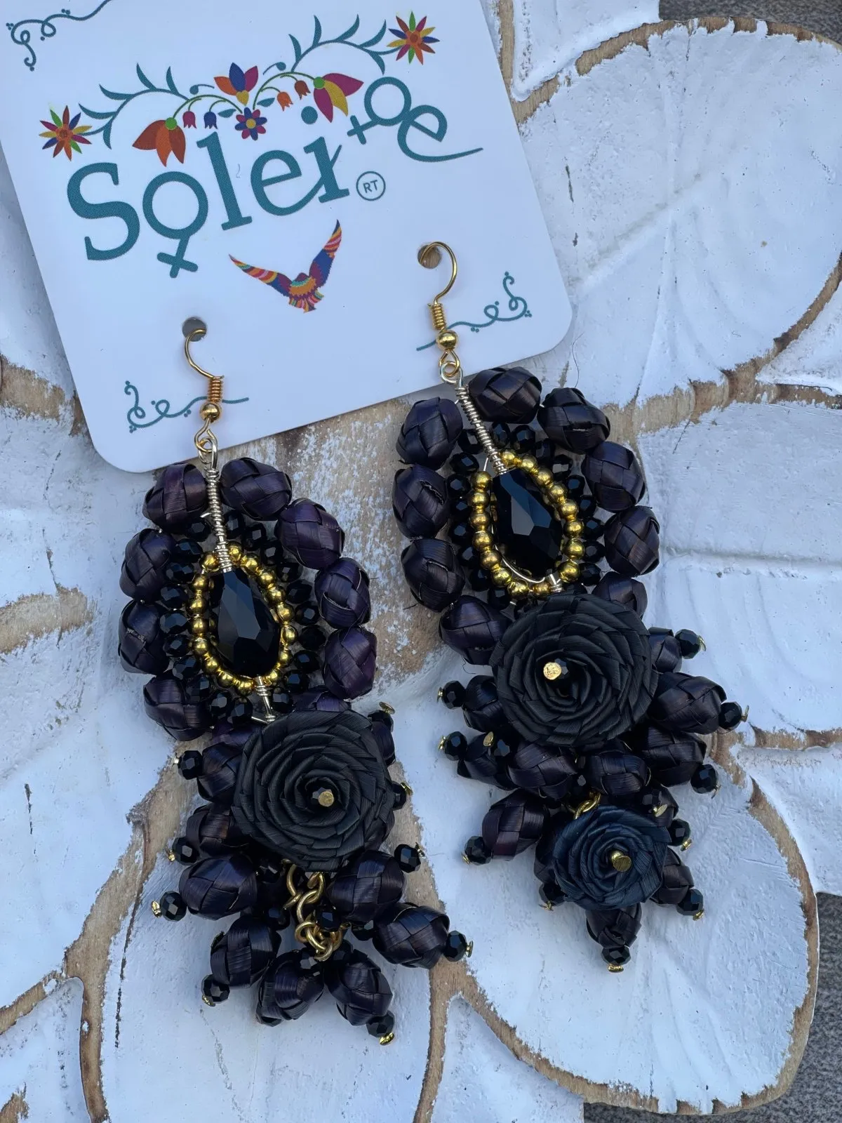 Zafira Earrings