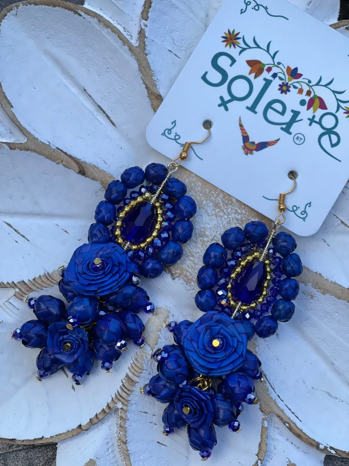 Zafira Earrings