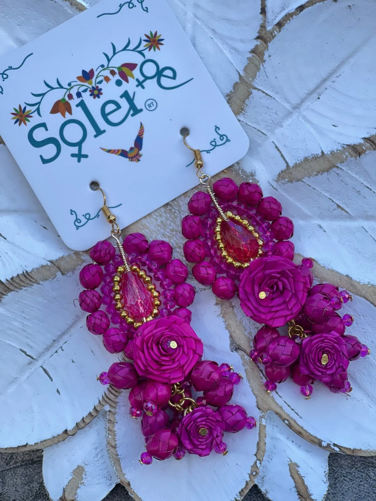 Zafira Earrings